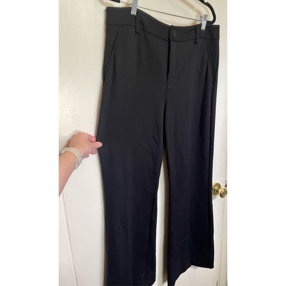 CAbi Black Boot Cut Dress Pants - Picture 5 of 12